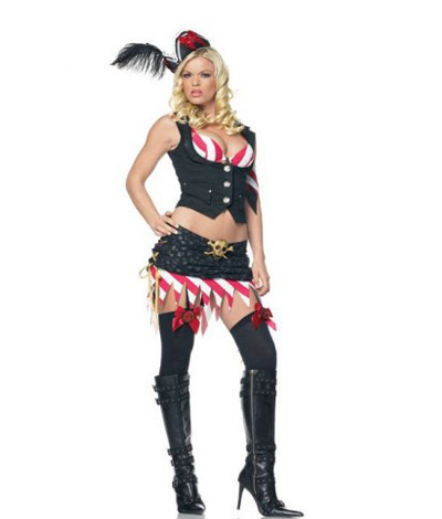 Sexy Sailor Costume H18009